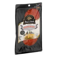 Boar's Head Pepperoni - 4oz