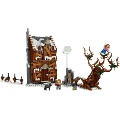 LEGO Harry Potter Shrieking Shack & Whomping Willow Set 76407