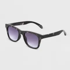 Women's Tortoise Shell Print Surf Shade Sunglasses - Universal Thread&trade;