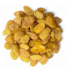 California Jumbo Golden Raisins &mdash; Non-GMO Verified, Seedless, Sun-Dried, No Added Oil, No Added Sugar, Kosher, Vegan, Raw, Bulk.