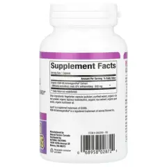 Natural Factors Stress-Relax&reg;, Ashwagandha, 600 mg, 60 Vegetarian Capsules