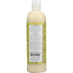 Nubian Heritage Indian Hemp and Haitian Vetiver Body Wash - 13 fz