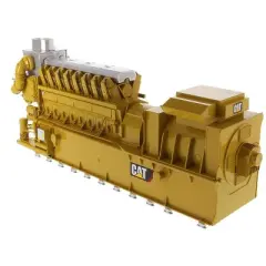 CAT Caterpillar CG260-16 Gas Engine Generator "Core Classic Series" 1/25 Diecast Model by Diecast Masters
