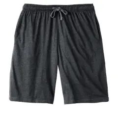KingSize Men's Big & Tall Cotton Jersey Pajama Shorts