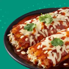 Tapatio Chicken Enchiladas Frozen Mexican Food - 10oz