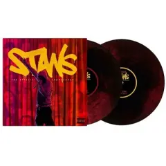 Eminem - Stans (Original Soundtrack) (Explicit Lyrics Colored Vinyl Red)