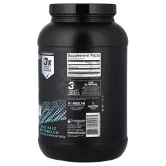 EFX Sports Pure Fuel, Karbolyn Fuel&reg;, Blue Razz Watermelon, 4 lb 4.8 oz (1,950 g)