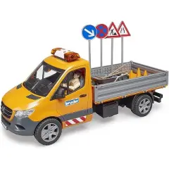 Bruder MB Sprinter Municipal Light & Sound Module