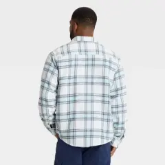 Men's Vintage Light Weight Long Sleeve Shirt - Goodfellow & Co&trade;