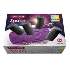 Yellow Door Let's Roll - Space