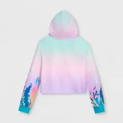 Girls' Disney The Little Mermaid Pullover Sweatshirt - Disney Store