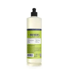 Mrs. Meyer's Clean Day Lemon Verbena Liquid Dish Soap - 16 fl oz