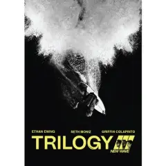 Trilogy: New Wave (DVD)(2024)