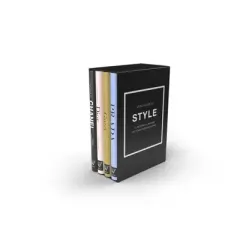 Little Guides to Style - (Little Books of Fashion) by  Emma Baxter-Wright & Karen Homer & Laia Farran Graves (Hardcover)