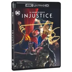 Injustice (4K/UHD + Blu-ray)