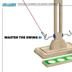 NCAA Kentucky Wildcats Tabletop Ring Swing Battle