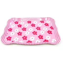 Link Ready! Set! Play!14 Piece Fruity Metal Teapot And Cups Kitchen Playset - Pink