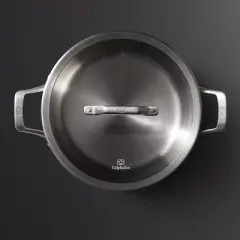 Calphalon Premier Stainless Steel 6qt Stock Pot