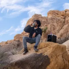 Permasteel 14qt Small Portable Cooler
