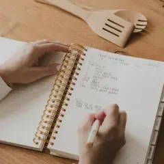 Sweet Water Decor Recipes Journal