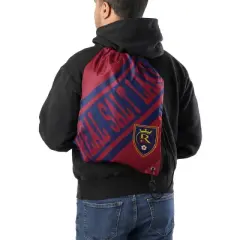 MLS Real Salt Lake Drawstring Bag