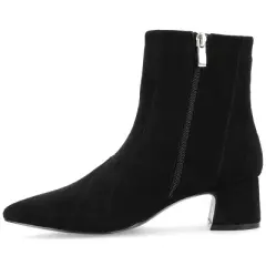 Journee Collection Women's Tru Comfort Foam&trade; Lusinda Booties
