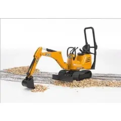 Bruder 62003 JCB Micro excavator 8010 CTS