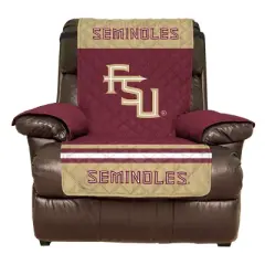NCAA Florida State Seminoles Recliner Furniture Protector