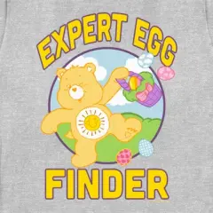 Women's Care Bears Expert Egg Finder T-Shirt