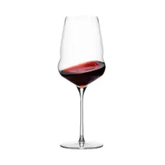 Stolzle Lausitz Set of 6 20.5oz Cocoon Wine Glasses Red