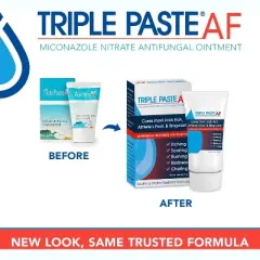 Triple Paste Af Ointment  2Oz