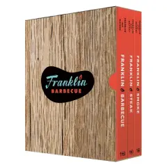 The Complete Franklin Barbecue Collection [Special Edition, Three-Book Boxed Set] - by  Aaron Franklin & Jordan MacKay (Mixed Media Product)