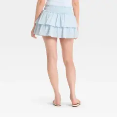 Women's Tiered Mini Skort - Wild Fable&trade;