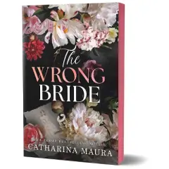 The Wrong Bride (Deluxe Edition) - (The Windsors) by  Catharina Maura (Paperback)