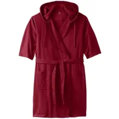 KingSize Men's Big & Tall Fleece Robe