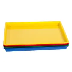 Edx Education Multipurpose Trays, Set of 4