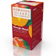 Hawaiian Island Tea Company Tea - 20ct