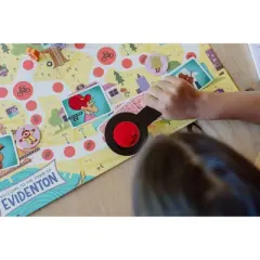 Buffalo Games Junior Detective Board Game