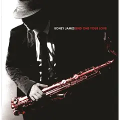 Boney James - Send One Your Love (CD)
