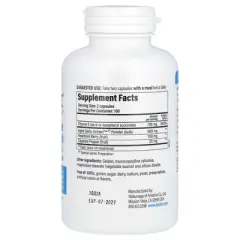 Kyolic Aged Garlic Extract, Circulation Health, Formula 106, 200 Capsules