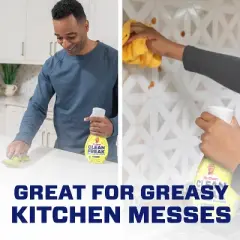 Mr. Clean Lemon Zest Clean Freak Multi-Purpose Cleaner - 16 fl oz