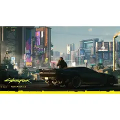 Cyberpunk 2077 - PlayStation 4