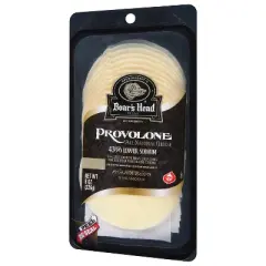 Boar's Head Provolone Cheese - 8oz