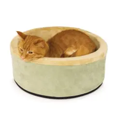 K&H Pet Products  Thermo-Kitty Bed