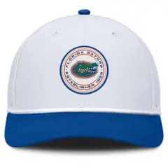 NCAA Florida Gators Structured Mesh Snapback Hat