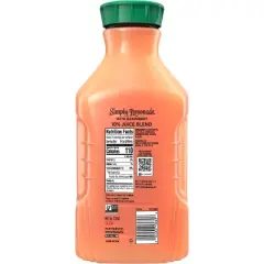 Simply Beverages Lemonade with Raspberry Juice - 76 fl oz