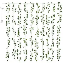 The Lakeside Collection Ivy Wall Curtain