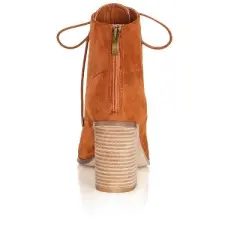 Women's Plus Size WIDE FIT Rina Boot - tan | CITY CHIC