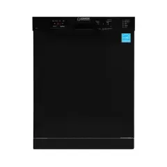 Equator 24 in Dishwasher 14 place+Wine Rack