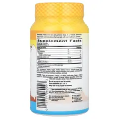 Country Life Omega-3 Honey Gummies, Natural Orange, 60 Gummies